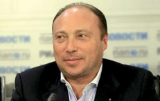 Rusijos šiuolaikinės penkiakovės prezidentas Viačeslavas Aminovas. Nuotr. portal-kultura.ru