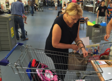 Socialdemokratė R. Budbergytė. Nuotr. facebook.com