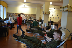 Lietuvos kariai nebegali valgyti UAB „Nota bene“ lauko virtuvės įranga. KAM nuotr.