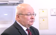 VRK vadovas Z. Vaigauskas.