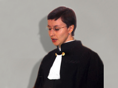 Maskvos arbitražinio teismo teisėja Tatjana Nikolajevna Ivašova.