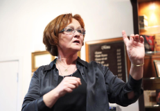 N. Oželytė. Nuotr. facebook.com