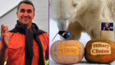 Liberalas P. Auštrevičius (kairėje). Nuotr. facebook.com