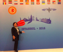 R. Juknevičienė. Nuotr. facebook.com