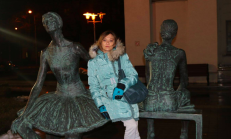 Konservatorių leksikono nevengianti „Lietuvos ryto“ žurnalistė Asta Kuznecoavaitė. Nuotr. facebook.com