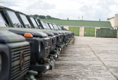 Krašto apsaugos ministerijos archyvo nuotrauka (aut. Giedrė Maksimovicz).