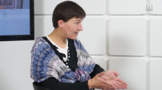 Buvusi <i>ekspertai.eu</i> žurnalistė, Antimafijos skyriaus redaktorė Rasa Kalinauskaitė. Nuotr. E.eu