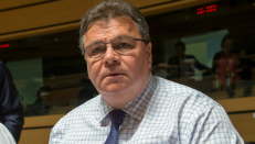 Buvęs Lietuvos jaunuolis L. Linkevičius. Nuotr. euractiv.de