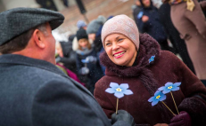 Konservatorė R. Juknevičienė. Nuotr. facebook.com