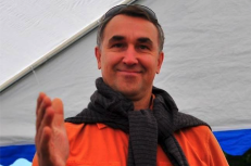 P. Auštrevičius. Nuotr. facebook.com