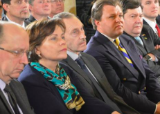 R. Juknevičienė (antra iš kairės). Nuotr. facebook.com