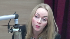 Prezidentės vyriausioji patarėja nacionalinio saugumo ir gynybos klausimais Živilė Šatūnienė.