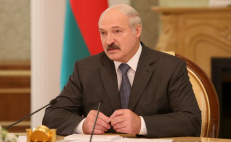 Paskutiniojo Europos diktatoriaus, Baltarusijos prezidento A. Lukašenkos laukia liūdna pabaiga, prognozuoja Lietuvos politikos mokslininkai ir analitikai. Nuotr. tyt.by