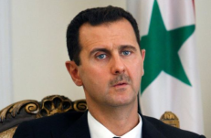 Sirijos diktatorius B.ašaras al-Asadas. Nuotr. bbc.com