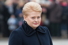 Dalia Grybauskaitė ir Kovo 11-oji – neatsiejami reiškiniai.