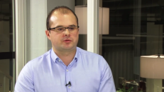 UAB DELFI direktorius Vytautas Benokraitis.