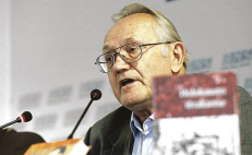 Žurnalistas ir leidėjas Povilas Masilionis. Nuotr. facebook.com