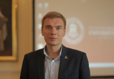 Žaliasis valstietis Mindaugas Puidokas. Nuotr. facebook.com