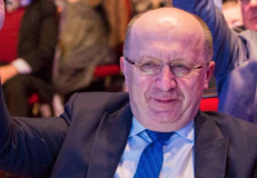 Konservatorius A. Kubilius. Nuotr. facebook.com