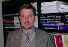 profesorius Liudas Mažylis.