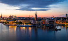 Švedijos sostinė Stokholmas. Nuotr. bestbarseurope.com