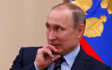 V. Putinas. Nuotr. newsweek.com