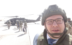 L. Kaščiūnas. Nuotr. facebook.com