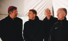 M. Puidokas (antras iš kairės). Nuotr. facebook.com