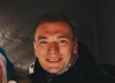 M. Puidokas. Nuotr. facebook.com