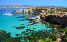 Malta yra vienas gražiausių pasaulio kurortų. Tikriausiai dėl šio grožio daug geriau sprendžiasi svarbūs klausimai. telegraph.co.uk nuotr.