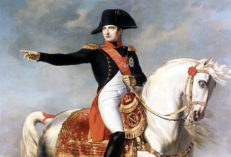 Napoleonas Bonapartas.