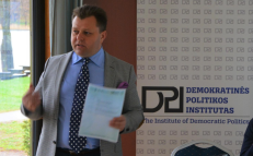 M. Adomėnas. Nuotr. facebook.com