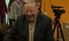 Vytautas Landsbergis. Nuotr. E.eu