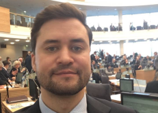 Konservatorius T. Langaitis. Nuotr. facebook.com