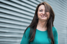 E. Samoškaitė. Nuotr. facebook.com