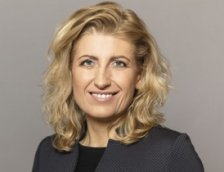 Kultūros ministrė Liana Ruokytė-Jonsson. Nuotr. lrv.lt