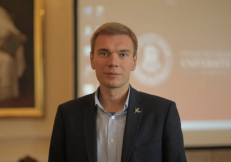 M. Puidokas. Nuotr. facebook.com