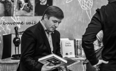 Žaliųjų valstiečių lyderis R. Karbauskis. Nuotr. facebook.com