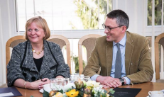 V. Bakas (dešinėje). Nuotr. facebook.com