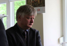 Ministras. K. Navickas. Nuotr. facebook.com