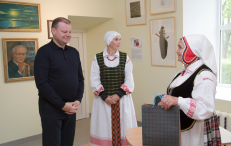 Premjeras S. Skvernelis. Nuotr. lrv.lt