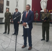 V. Bakas. Nuotr. facebook.com