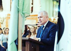 A. Anušauskas. Nuotr. facebook.com