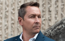 A. Zuokas. Nuotr. facebook.com