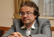 Filosofas V. Radžvilas.