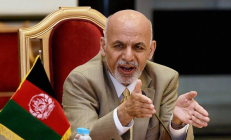 Afganistano Islamo Respublikos Prezidentas Mohammadas Ashrafas Ghani. Nuotr. pashtunforums.com 