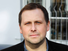 Mokslininkas M. Jastramskis. Nuotr. facebook.com