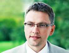 V. Bakas. Nuotr. twitter.com