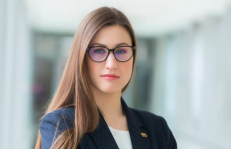 Žalioji valstietė Rūta Miliūtė. Nuotr. facebook.com