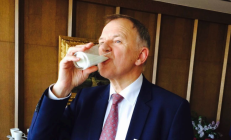 V. Andriukaitis. Nuotr. facebook.com